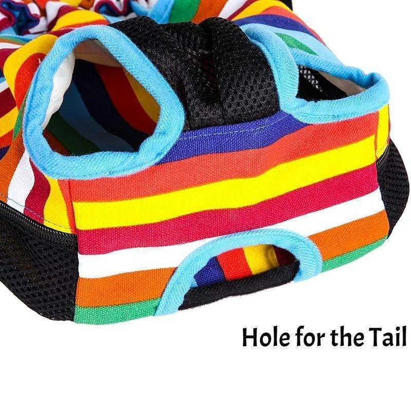 Buffalo Trail Pet Hugging Carrier