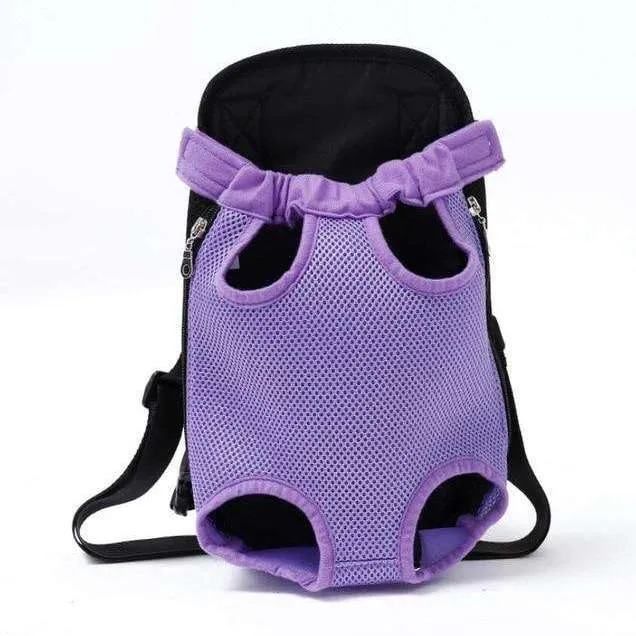 Buffalo Trail Pet Hugging Carrier
