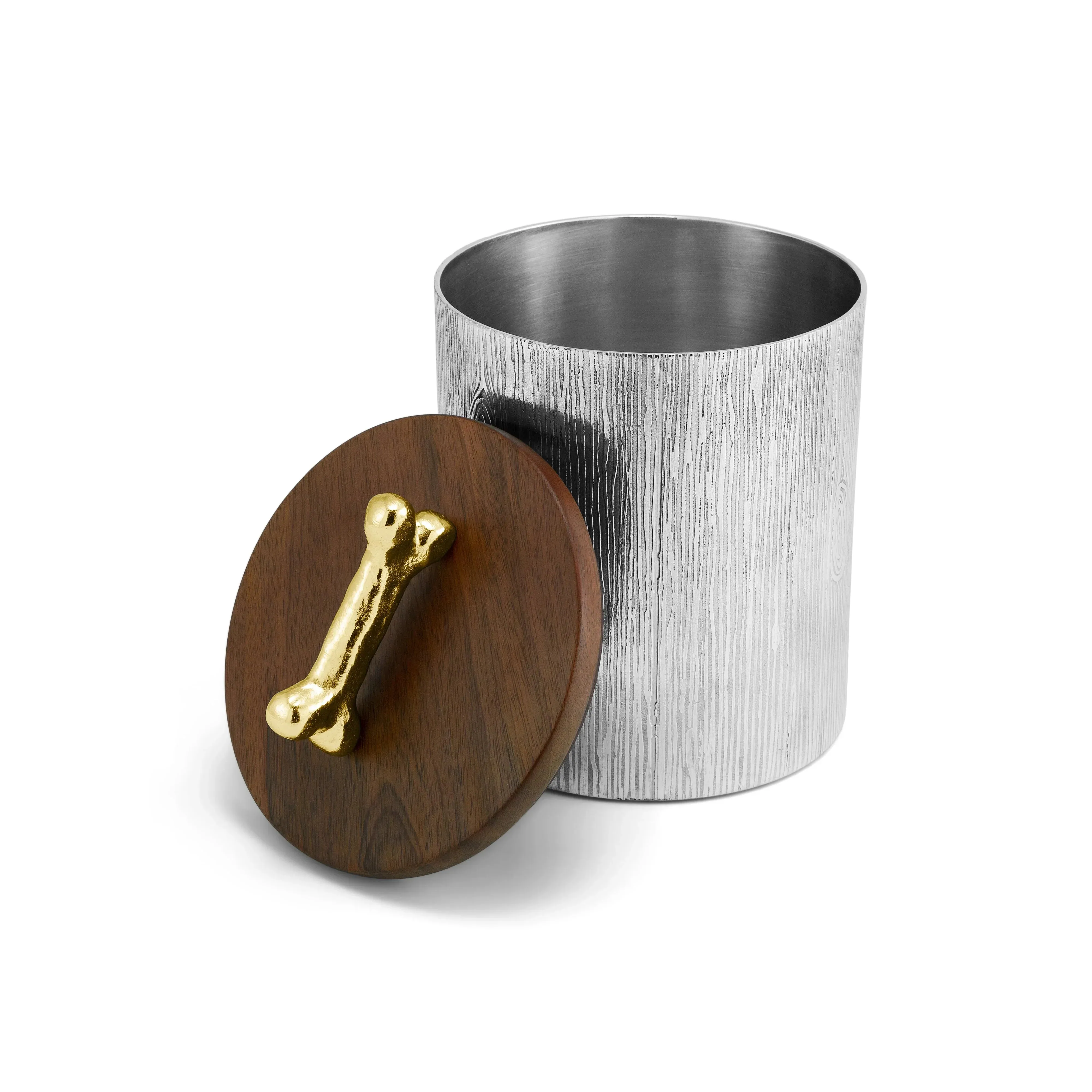 Bullion Bone Treat Jar
