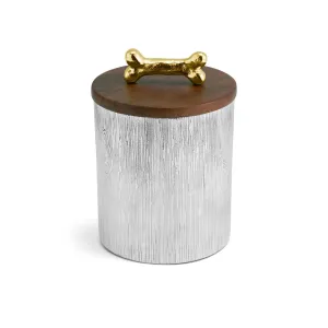 Bullion Bone Treat Jar