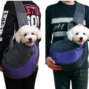 Canine Ridge Pet Sling