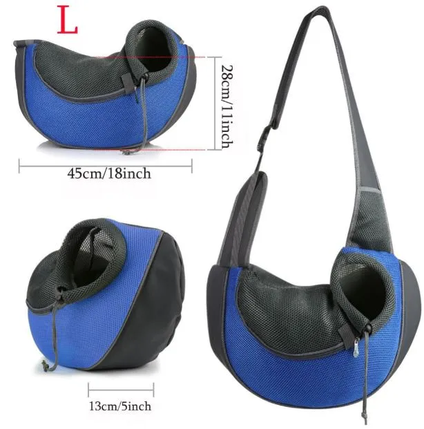Canine Ridge Pet Sling