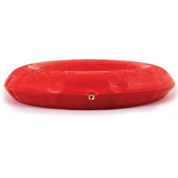 Carex Inflatable Rubber Invalid Cushion 15" x 3"