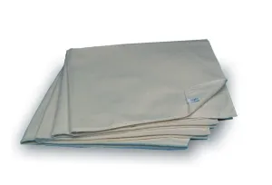 Case of 24 Cotton Flannel Soaker Reusable BedPads