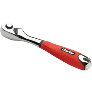 Clarke PRO131 - 3/8" Pro Ratchet (Polished Chrome)