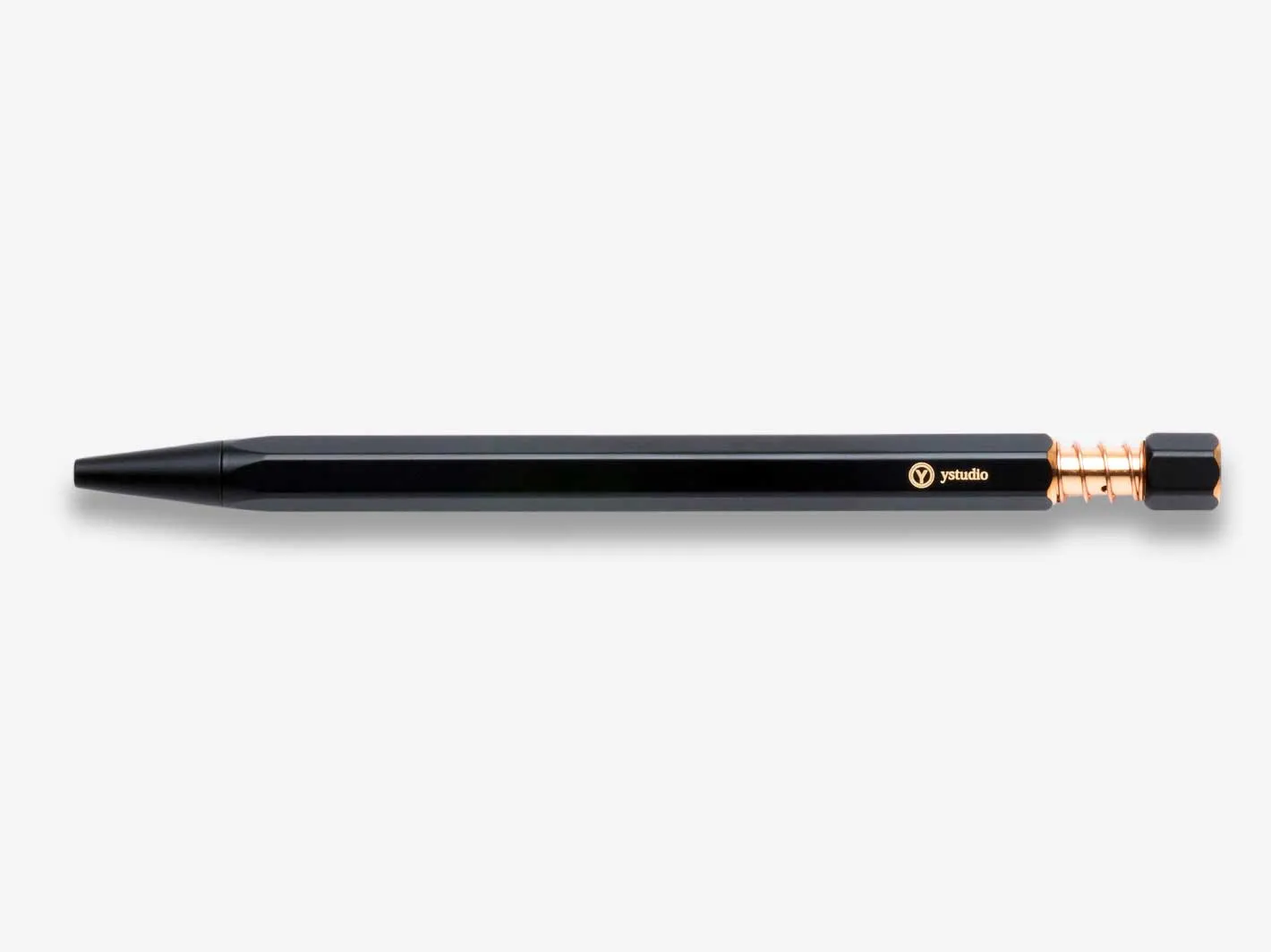Classic Revolve Ballpoint Pen Black