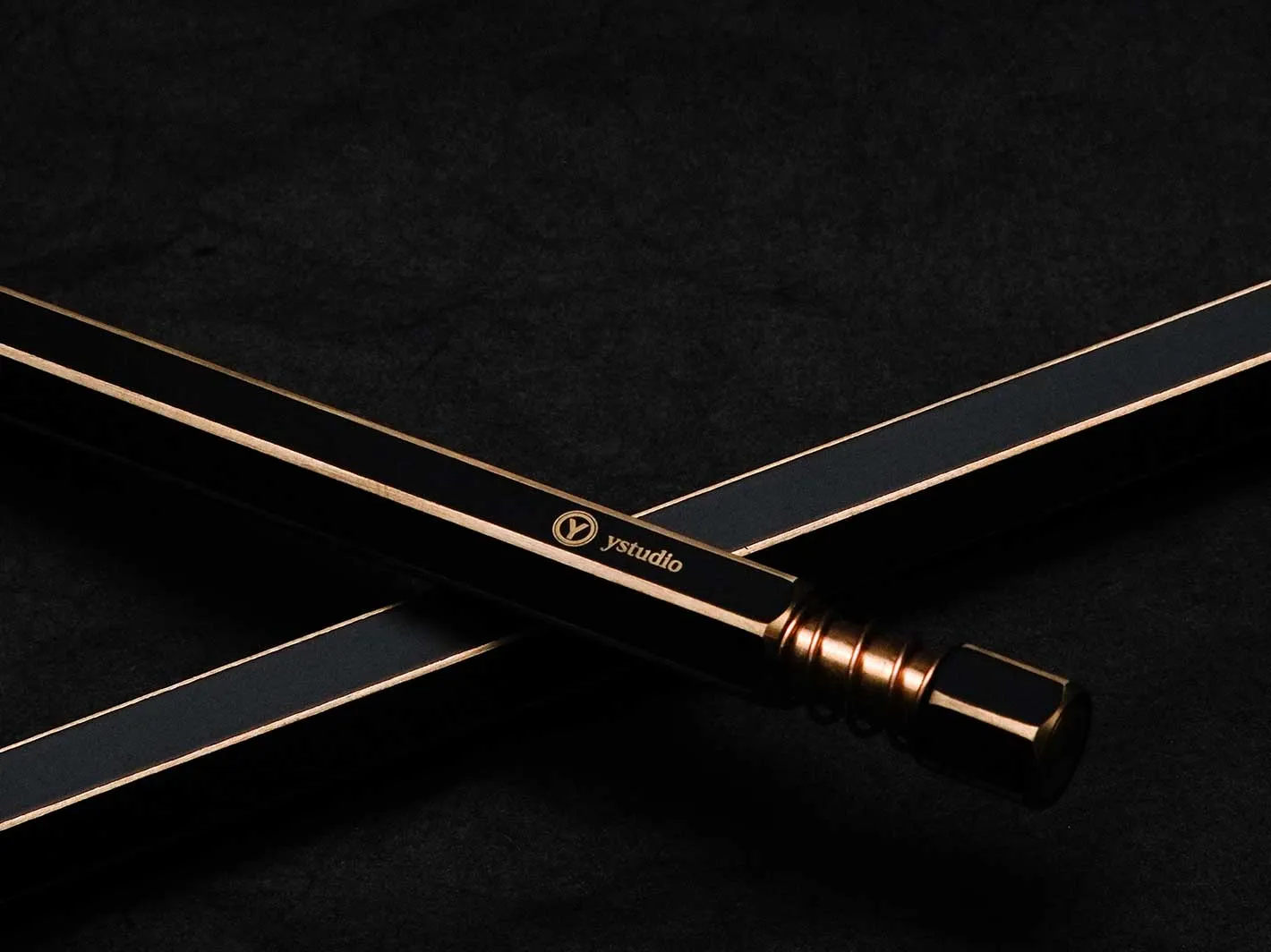 Classic Revolve Ballpoint Pen Black