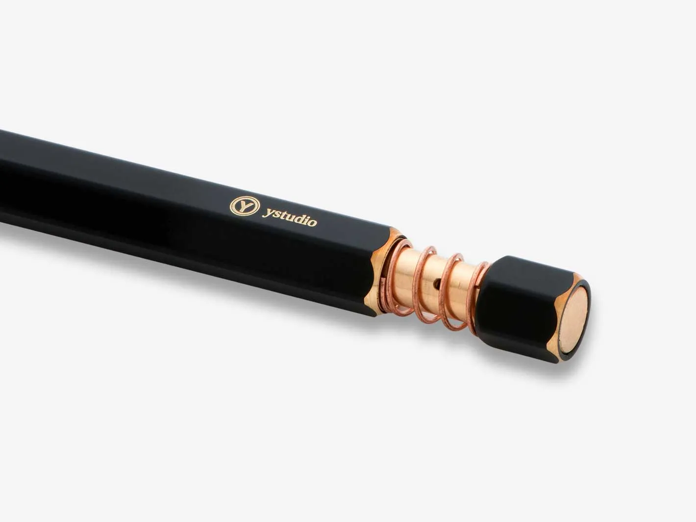 Classic Revolve Ballpoint Pen Black