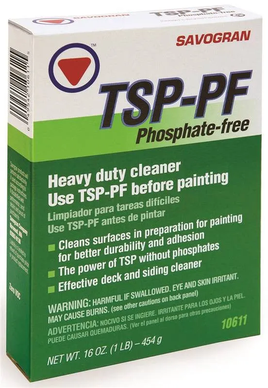 Cleaner 1lb Tsp-pf All-purpose