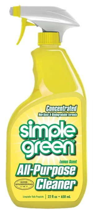 Cleaner All Prps Lmon Sct 22oz