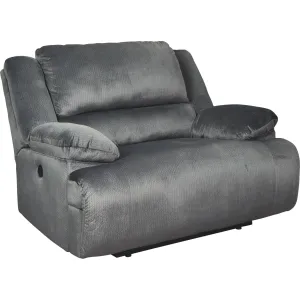 Clonmel Zero Wall Wide Seat Recliner with Power
