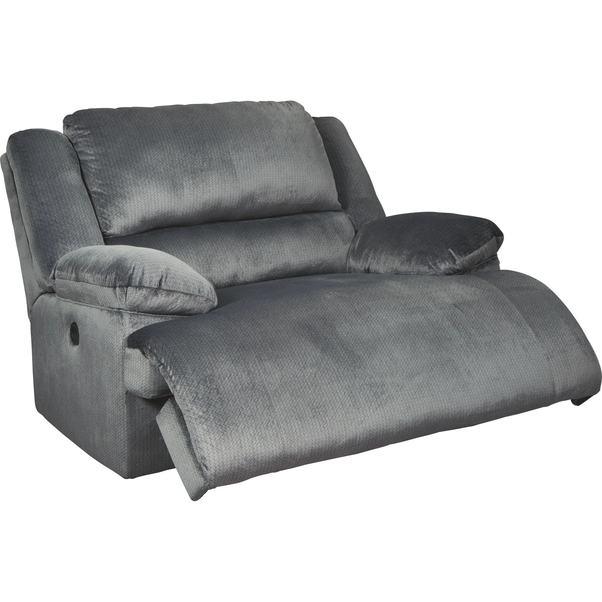 Clonmel Zero Wall Wide Seat Recliner with Power