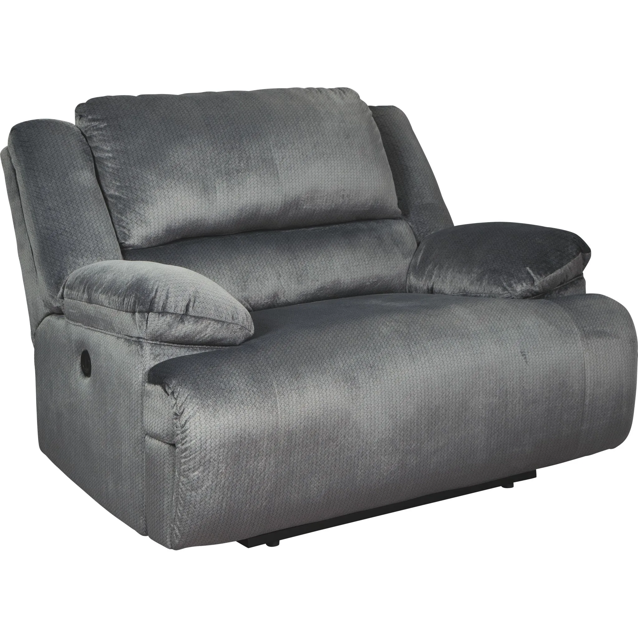 Clonmel Zero Wall Wide Seat Recliner with Power