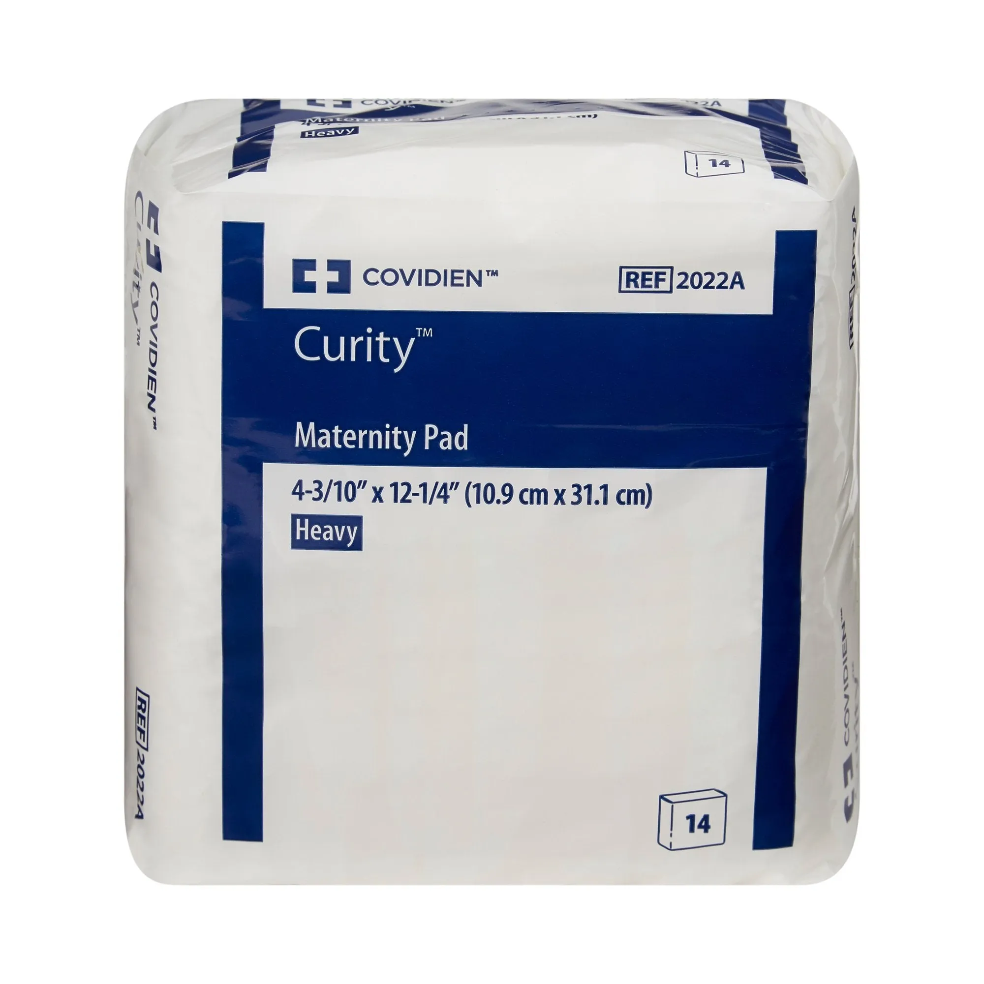 Curity OB / Maternity Pad Super Absorbency
