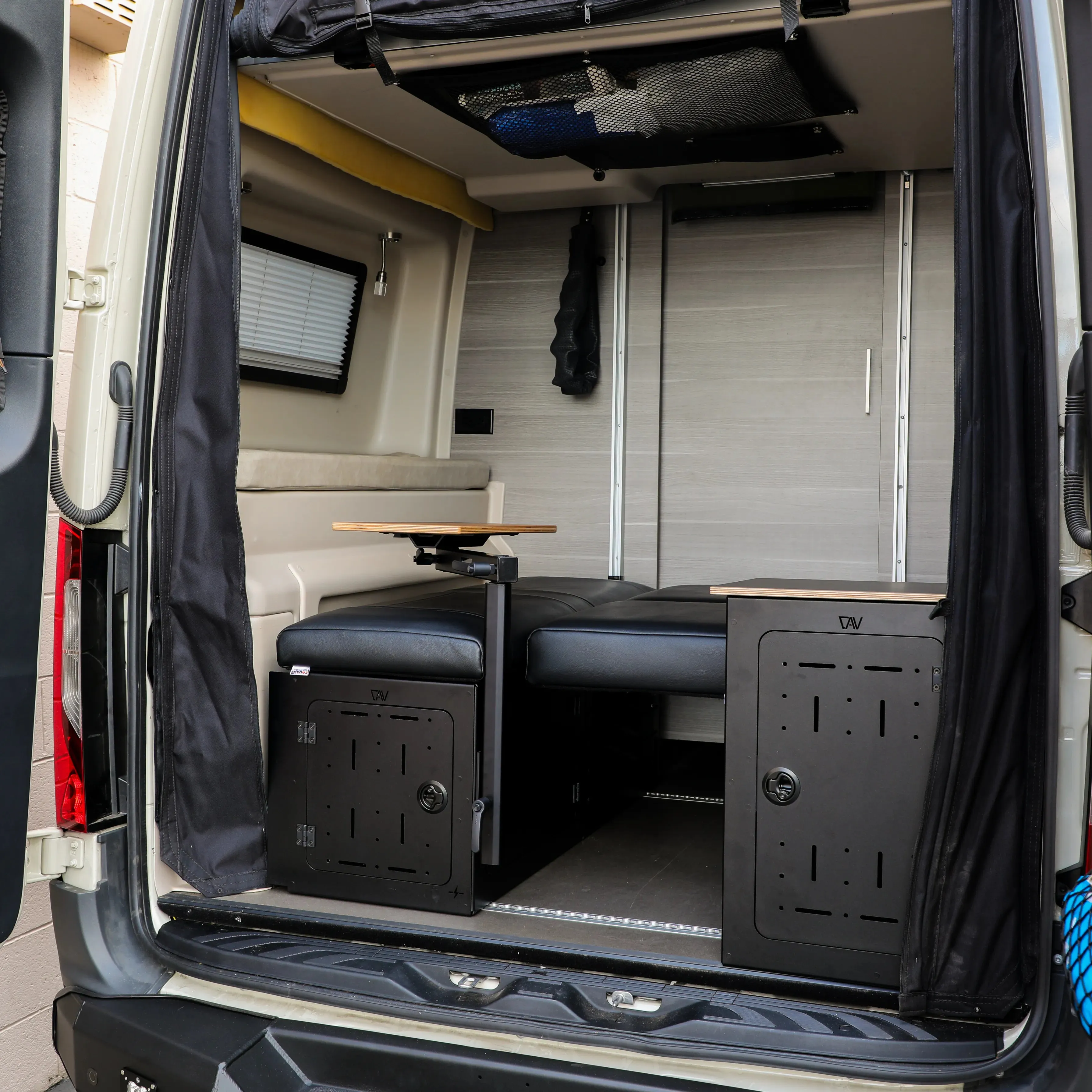 Day Bed Cushions   Mount for PRO Series