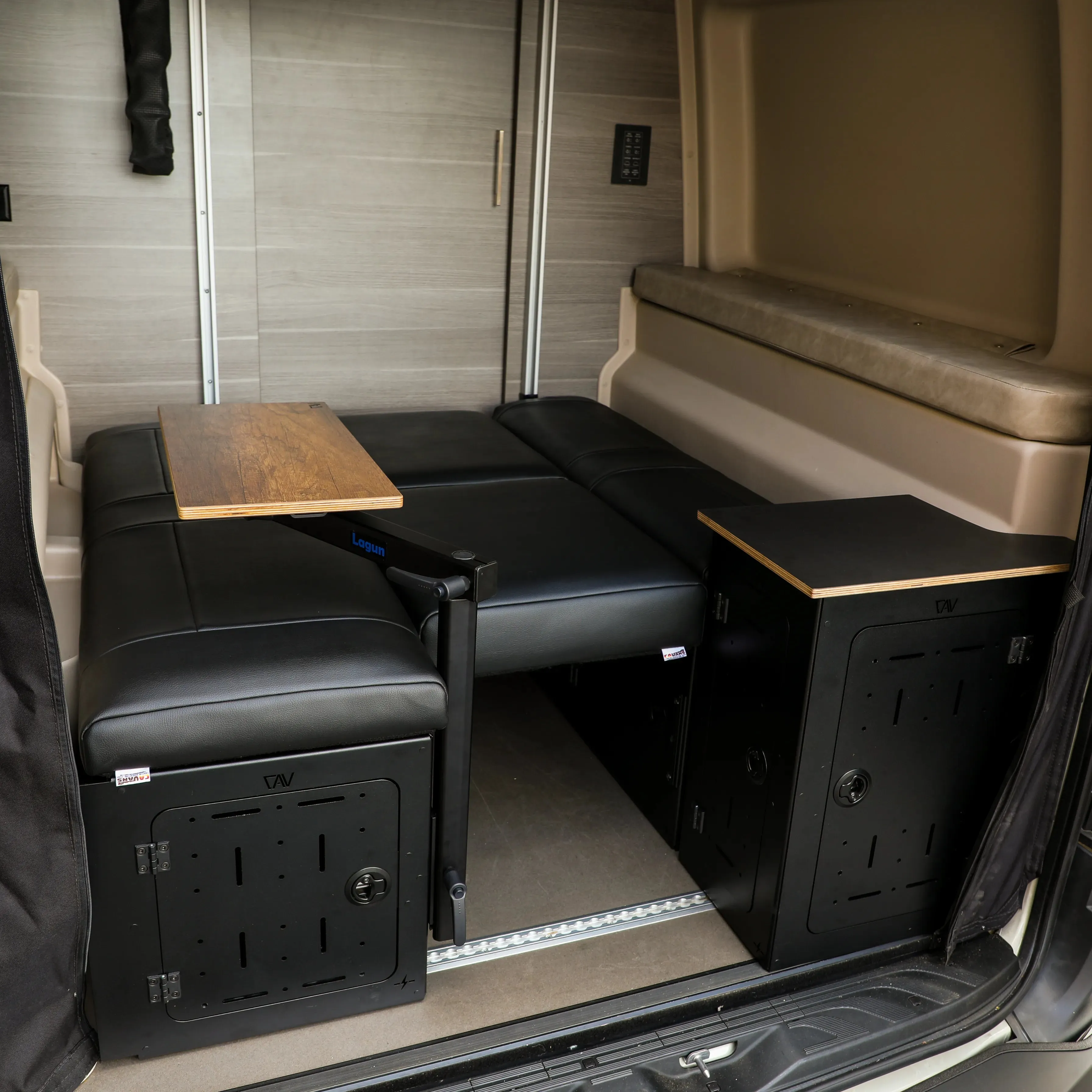 Day Bed Cushions   Mount for PRO Series