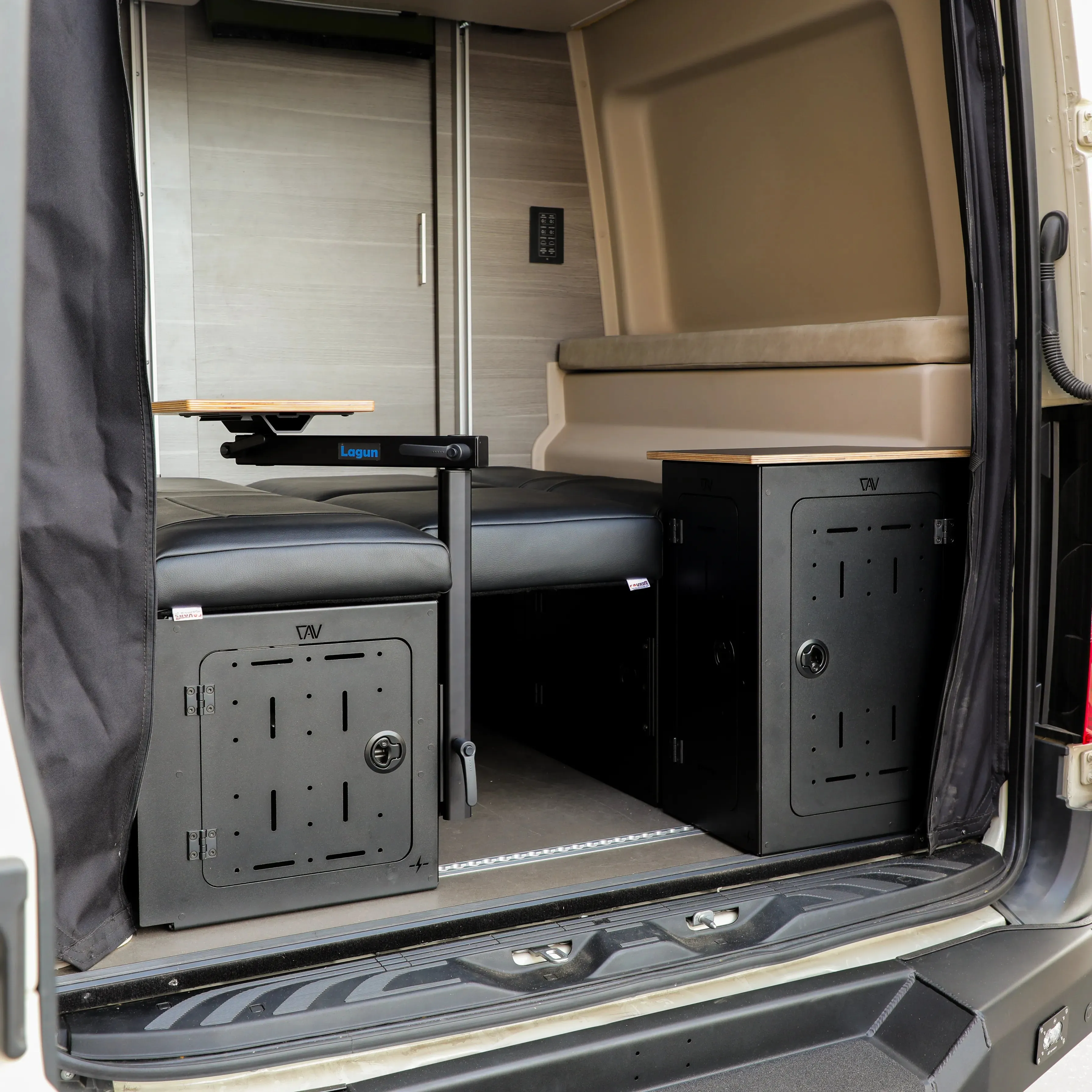 Day Bed Cushions   Mount for PRO Series