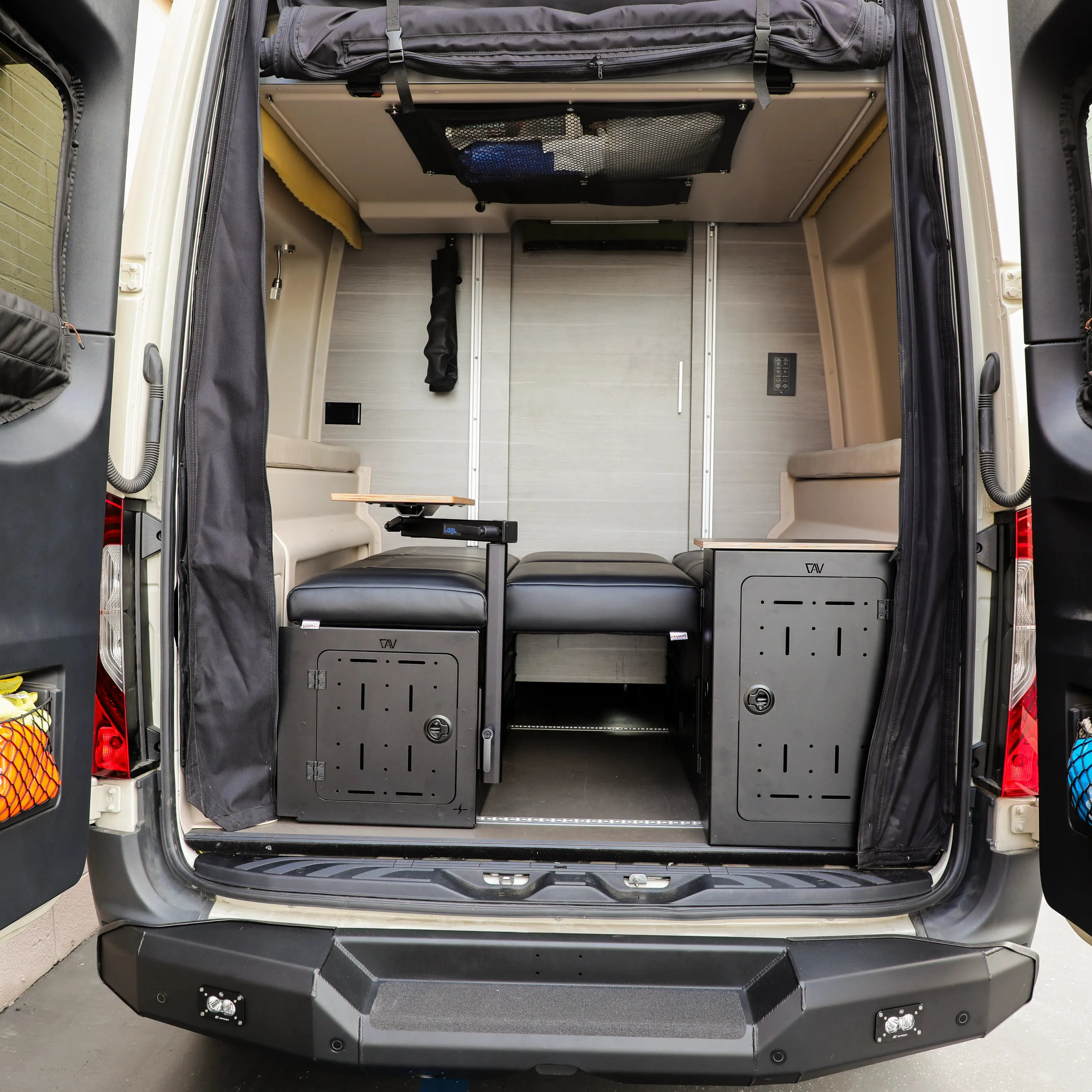 Day Bed Cushions   Mount for PRO Series