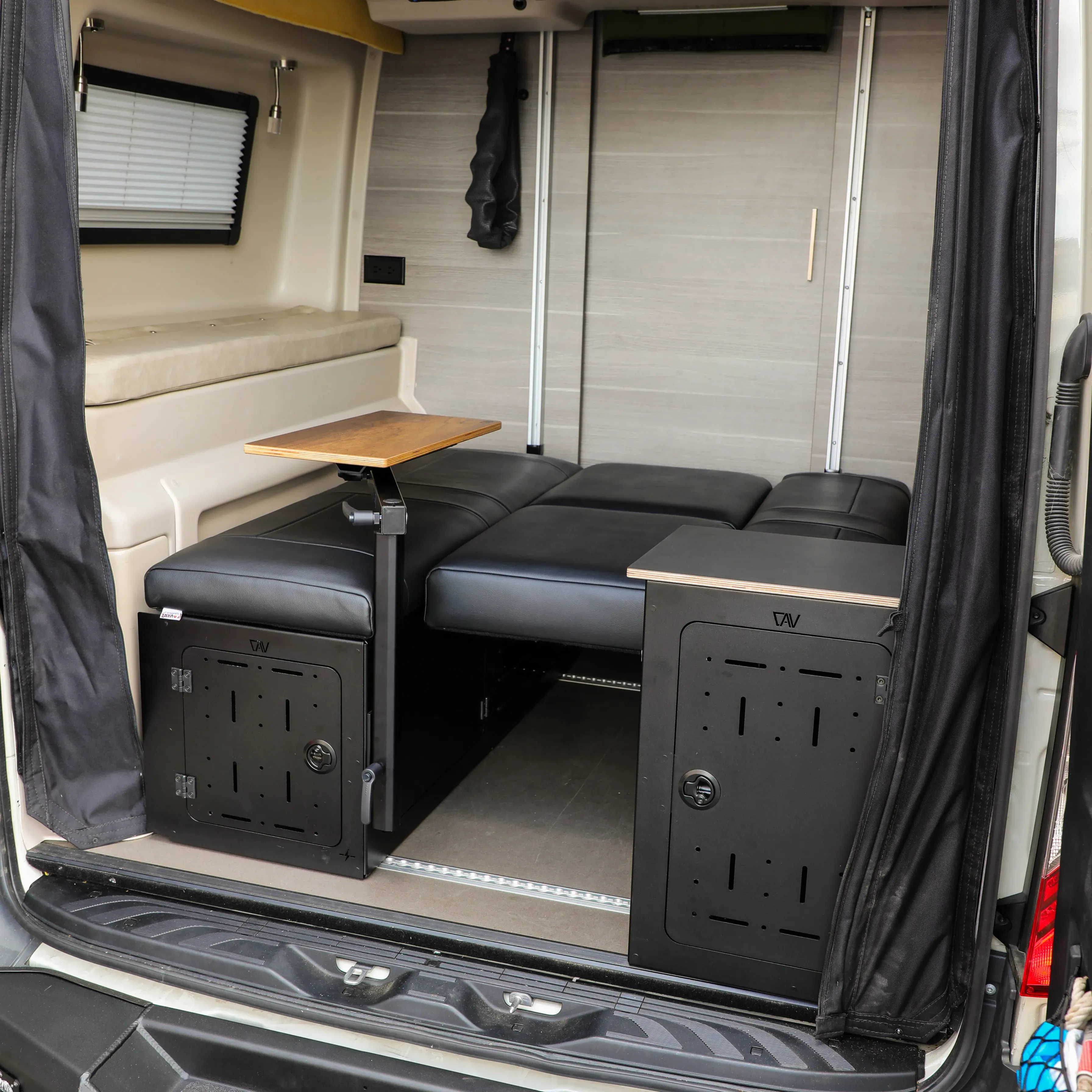Day Bed Cushions   Mount for PRO Series