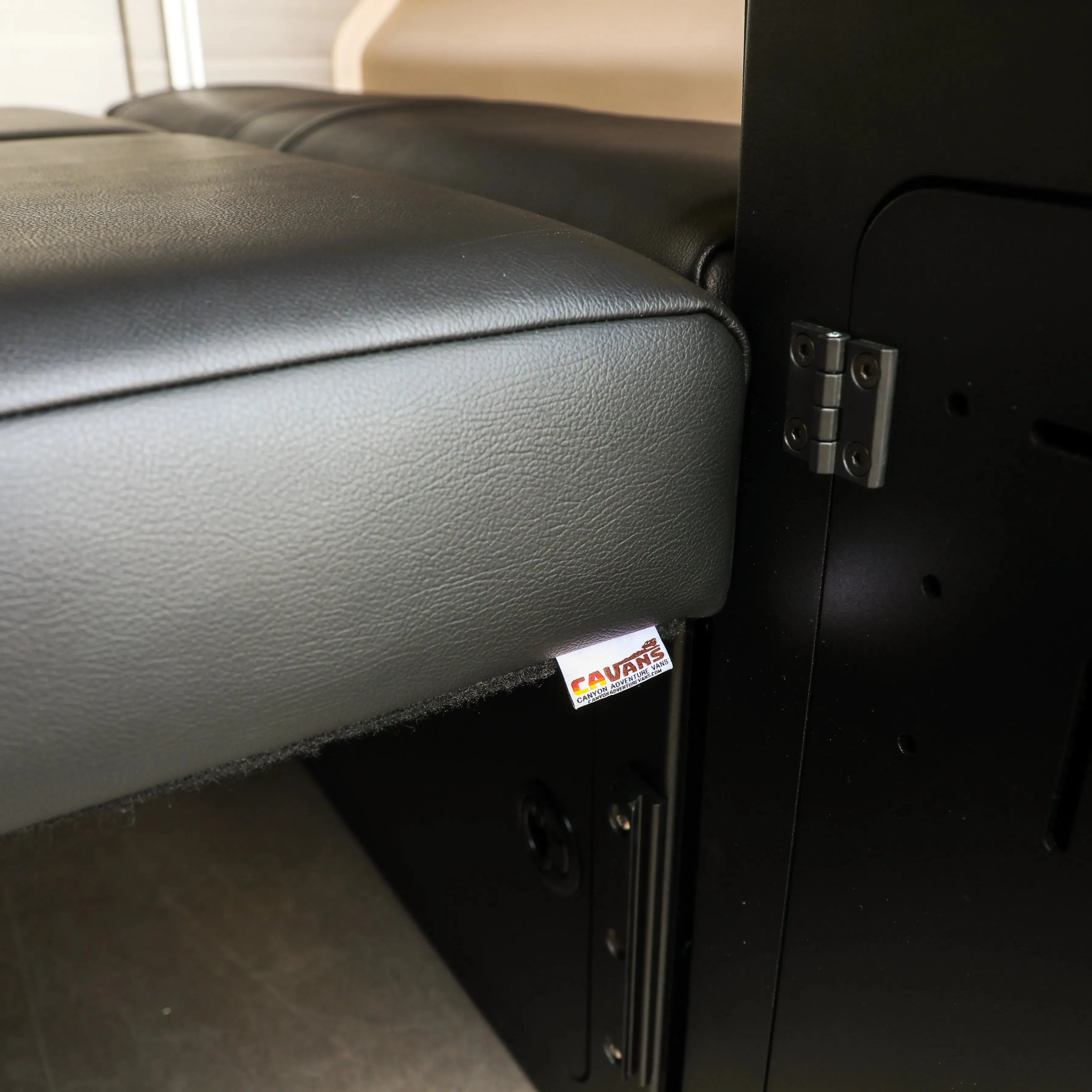 Day Bed Cushions   Mount for PRO Series