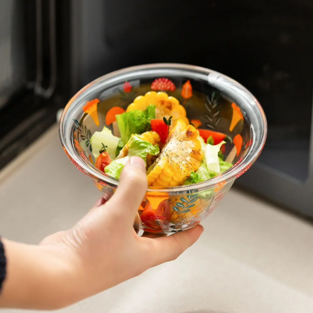 Decorative Glass Bowl