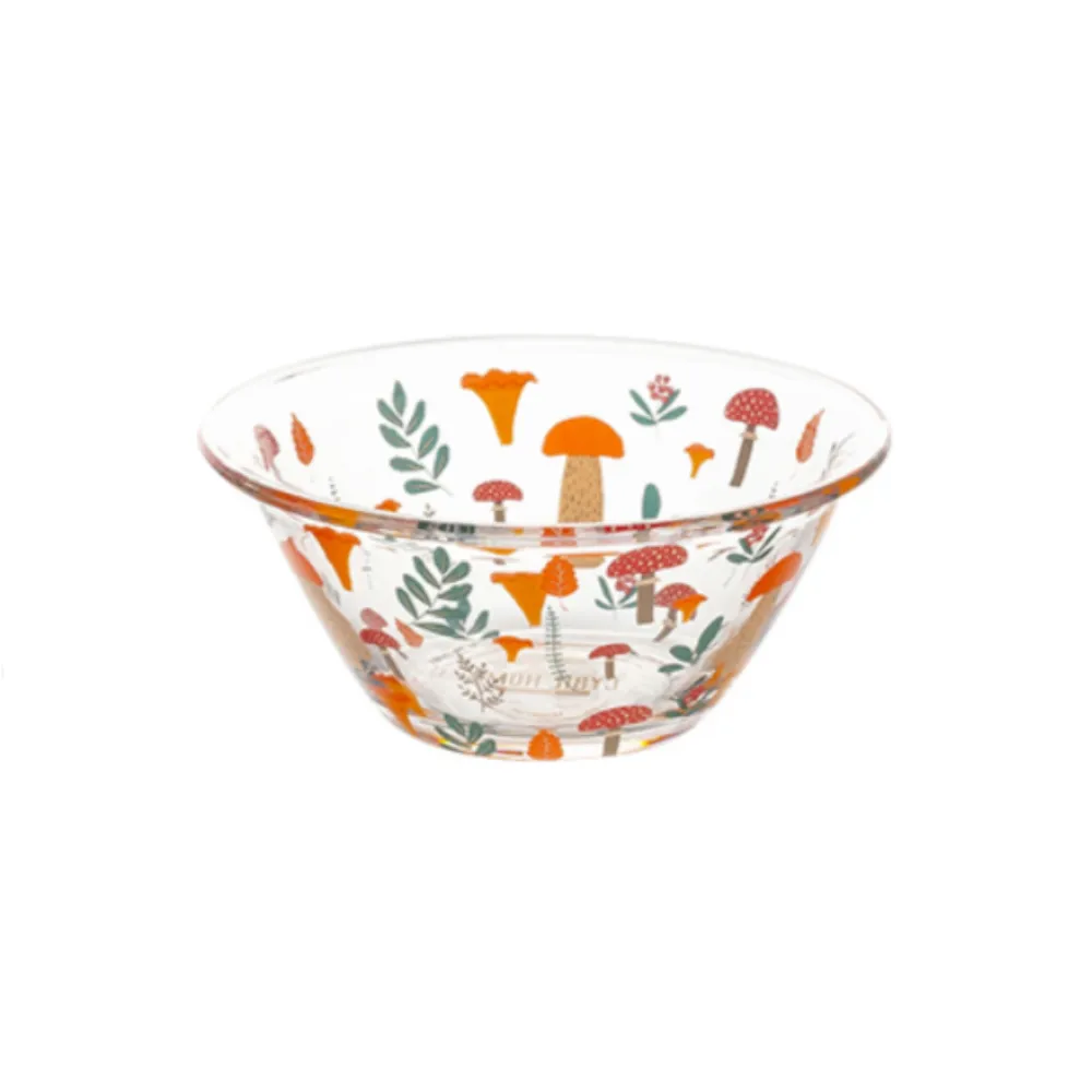 Decorative Glass Bowl