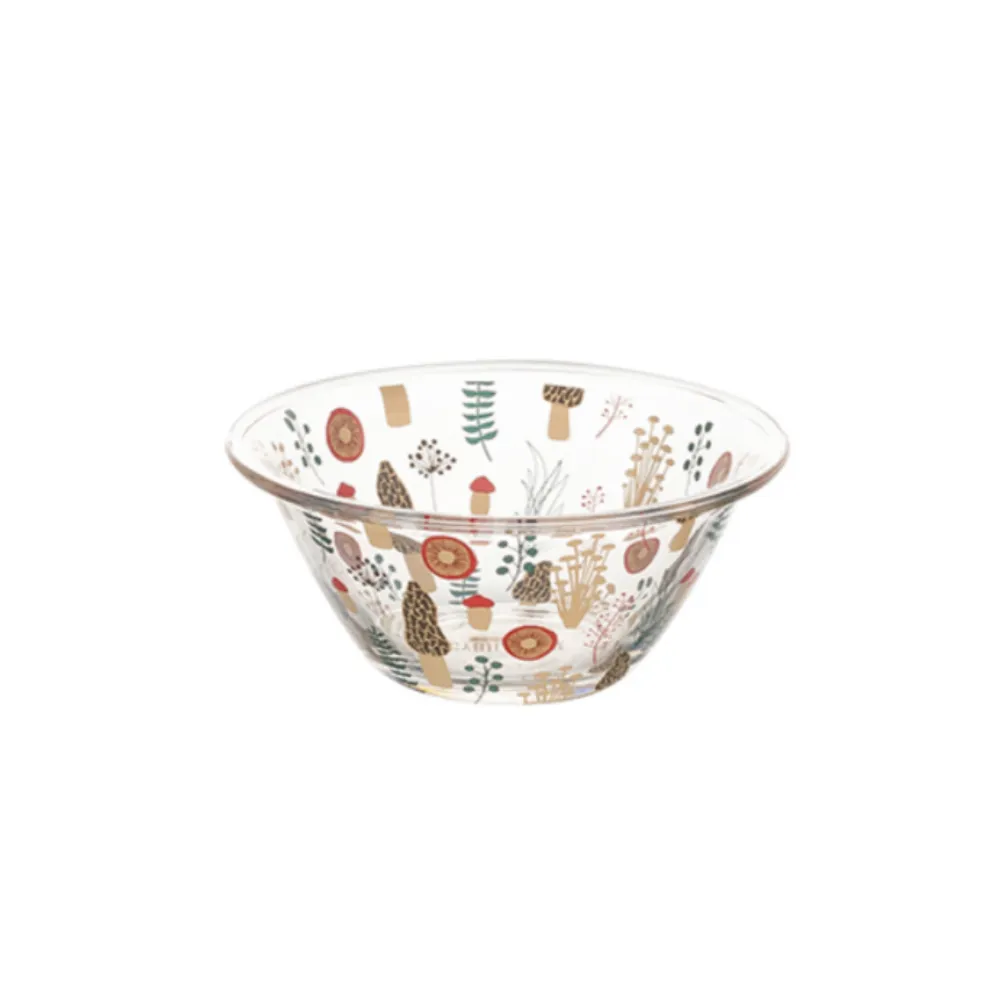 Decorative Glass Bowl