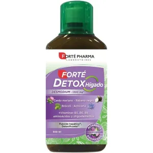 Digestive supplement FortÃ© Pharma FortÃ© Detox 500 ml