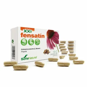 Digestive supplement Soria Natural 13-C FensatÃ­n 30 Units