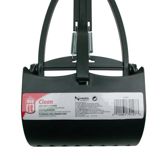 Dogit Clean Jawz Waste Scooper for Grass & Gravel - 64 cm (25.5 in)