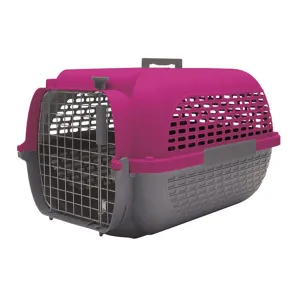 Dogit Voyageur Carrier - Fuchsia/Charcoal