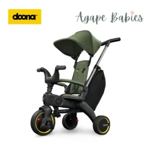 Doona S3 Liki Trike - 4 Colors