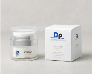 DP Dermaceuticals SSScar 15ml