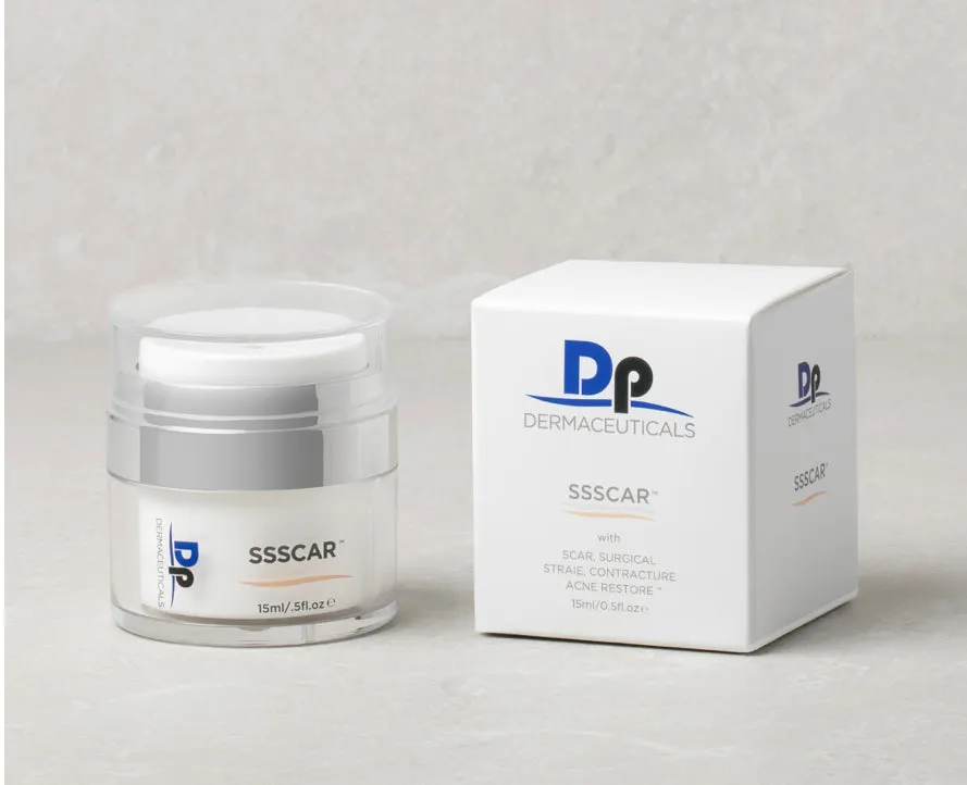 DP Dermaceuticals SSScar 15ml
