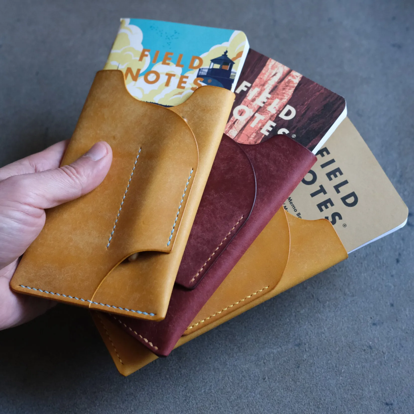 DS-036 The Purist Notebook Sleeve Digital Pattern