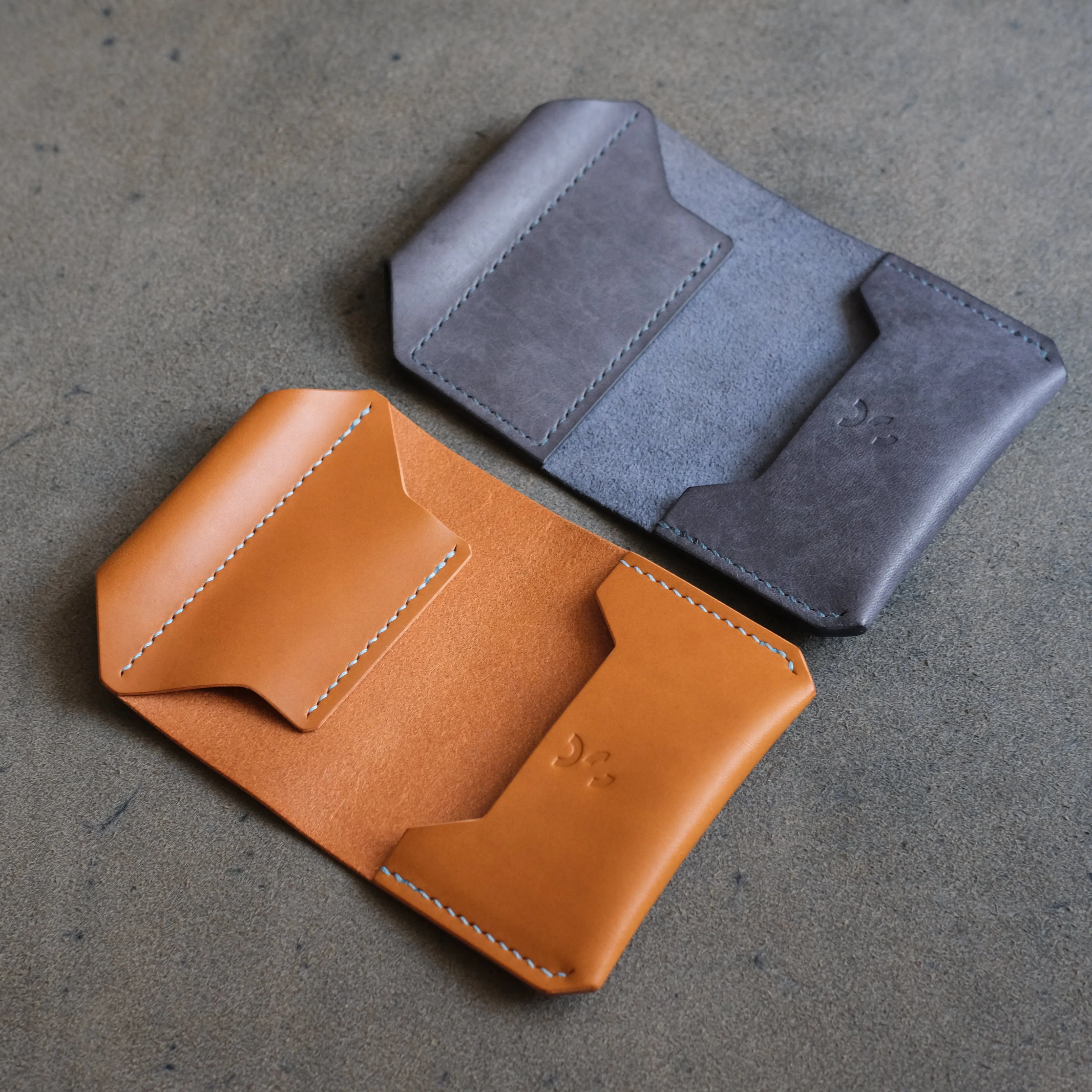 DS-048 The Buccaneer EDC Wallet Digital Pattern