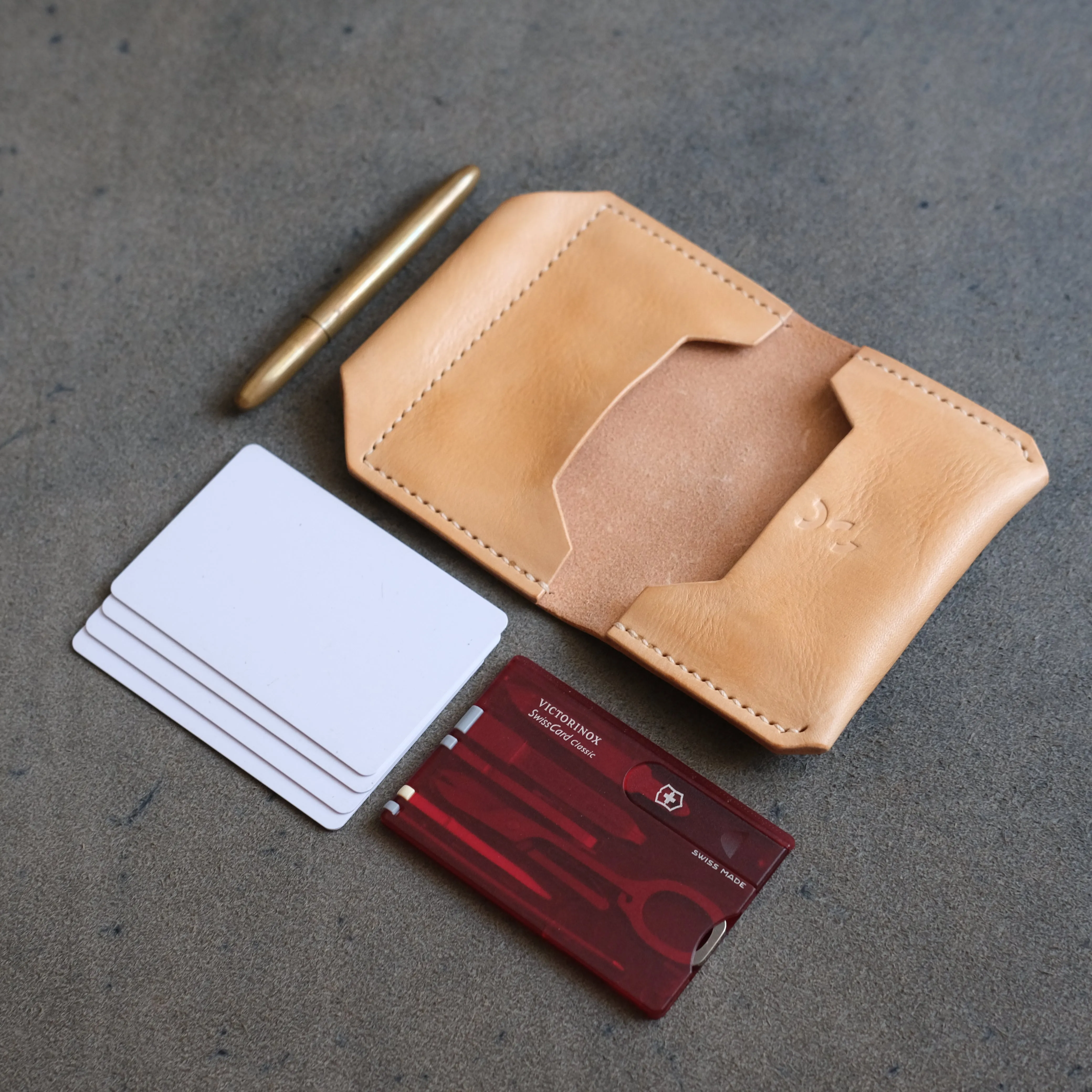 DS-048 The Buccaneer EDC Wallet Digital Pattern
