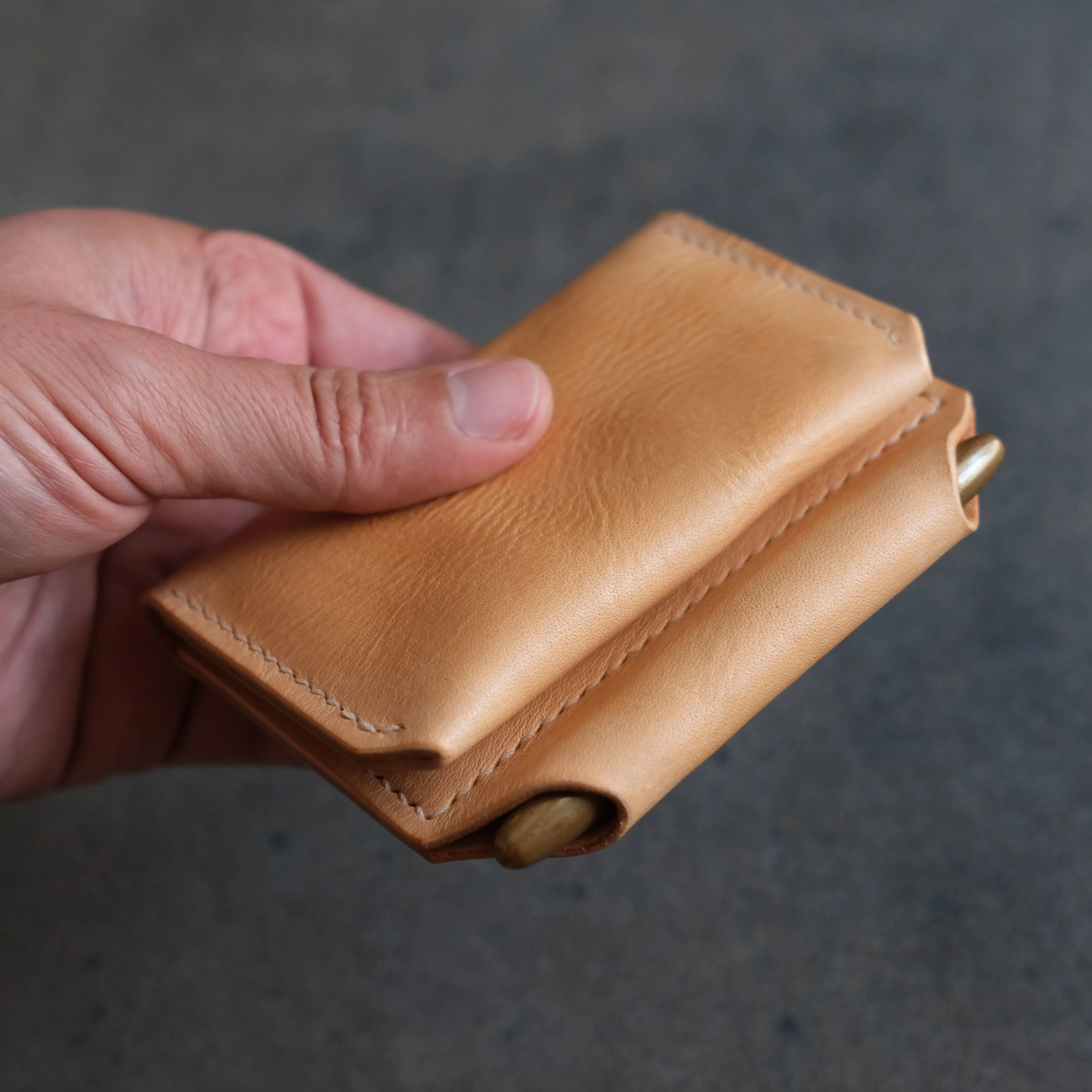 DS-048 The Buccaneer EDC Wallet Digital Pattern