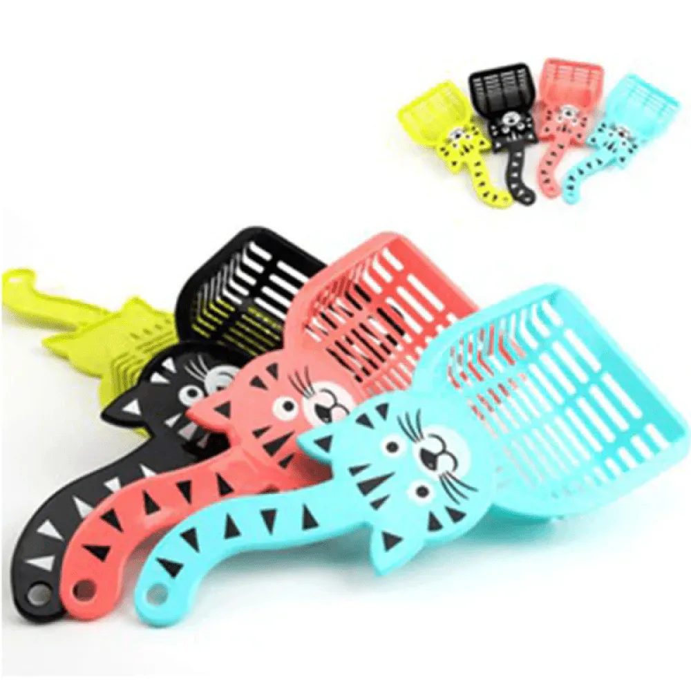 Emily Pets Scooper for Dogs and Cats (Pink)