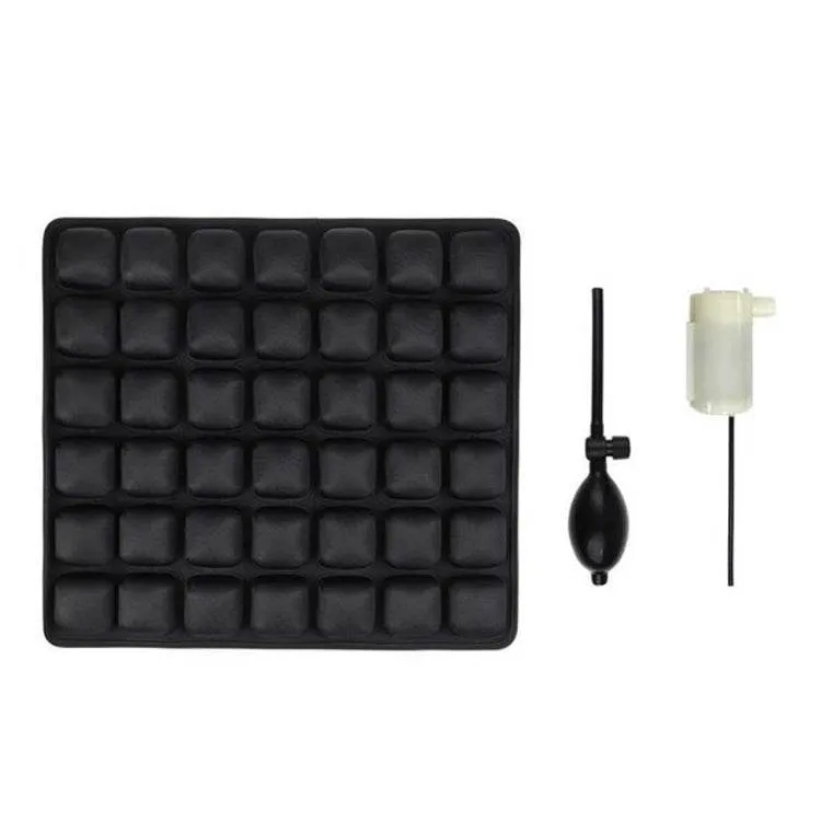 Ergonomic 3D Airbag Seat Cushion for Ultimate Comfort and Support