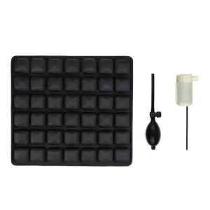Ergonomic 3D Airbag Seat Cushion for Ultimate Comfort and Support