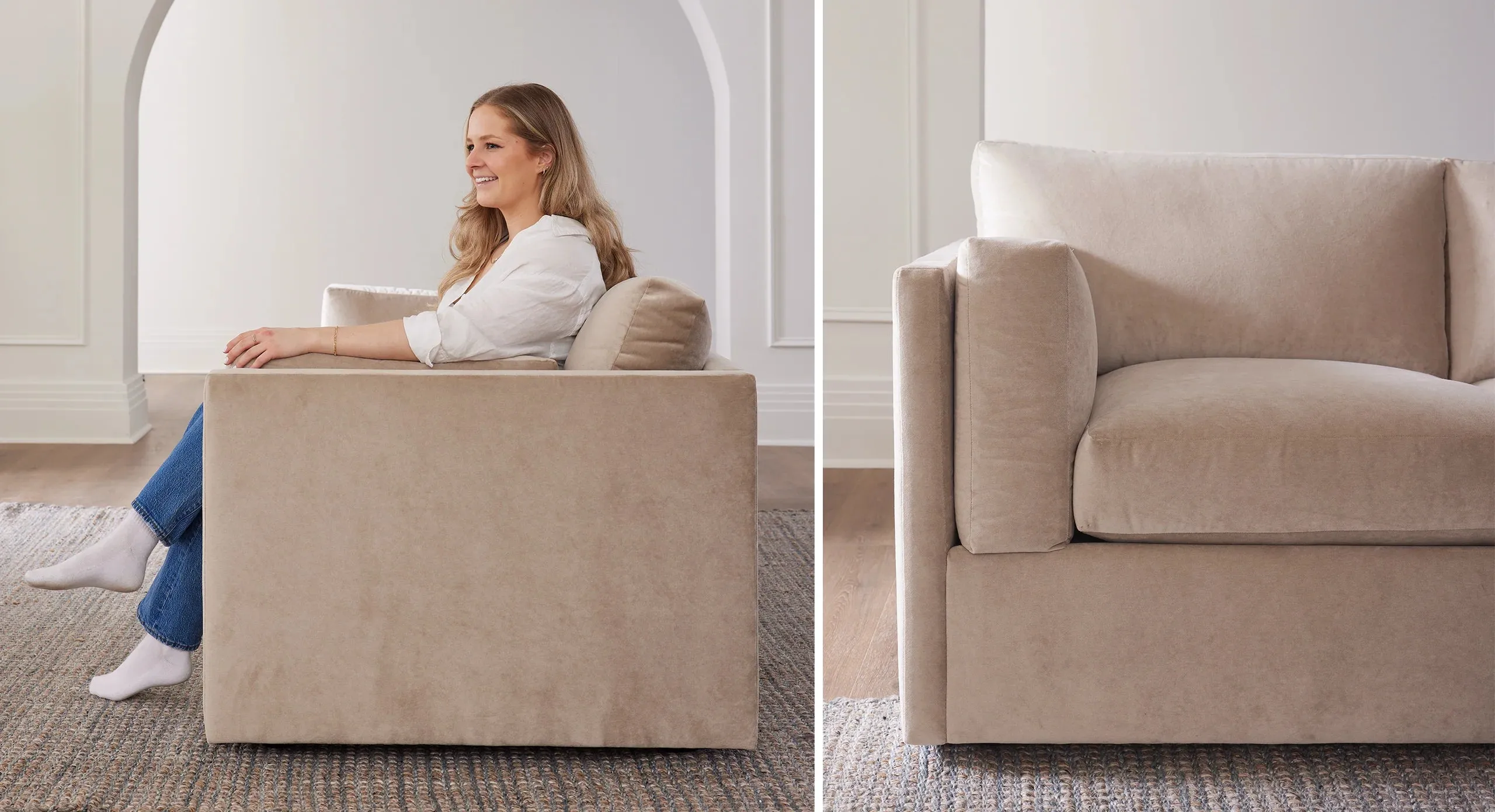 Fairfax Loveseat