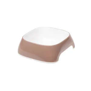 Ferplast Glam Combinable Bowls XS Dove Grey