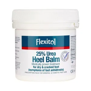 Flexitol 25% Urea Heel Balm 500g