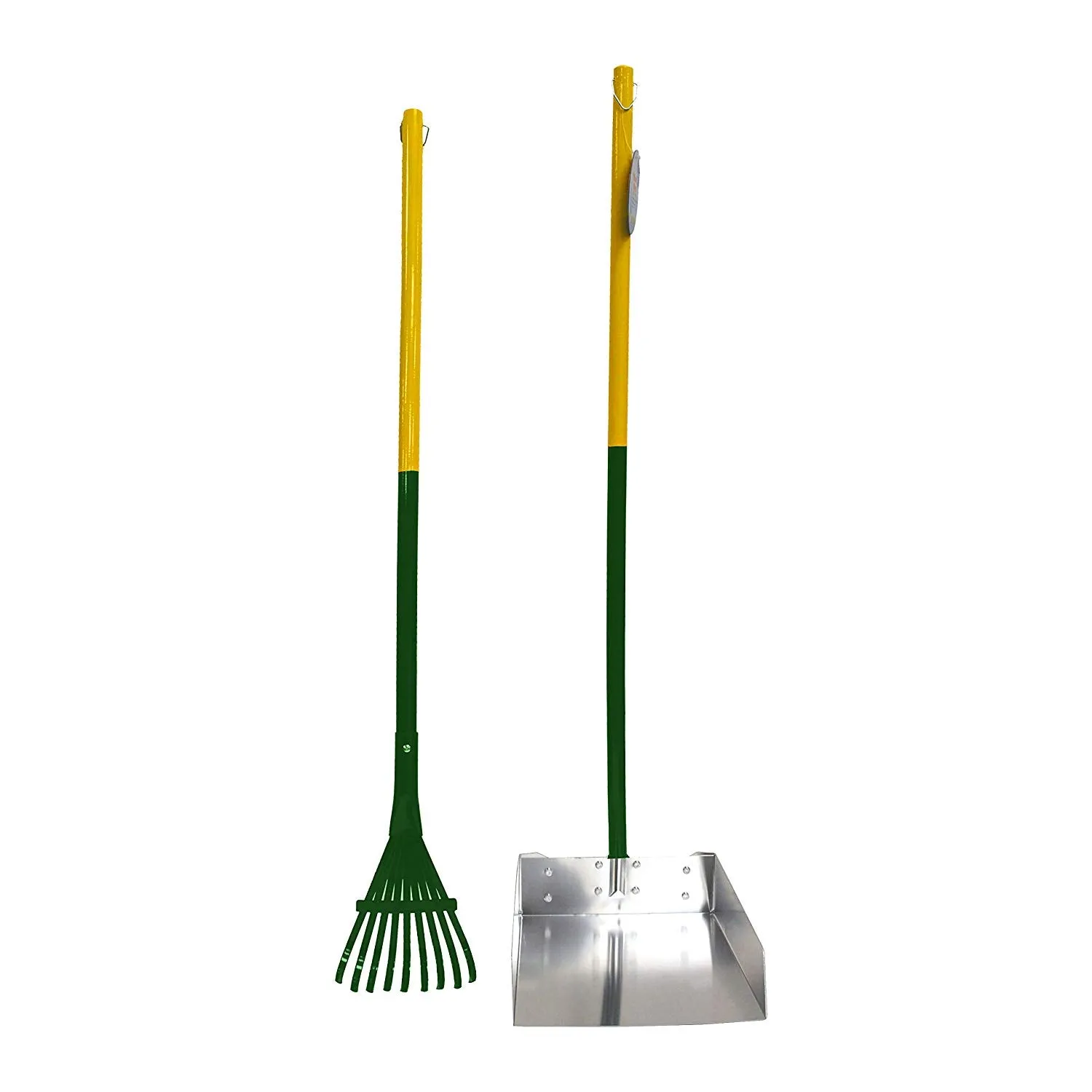 Four Paws Scooper Rake Set