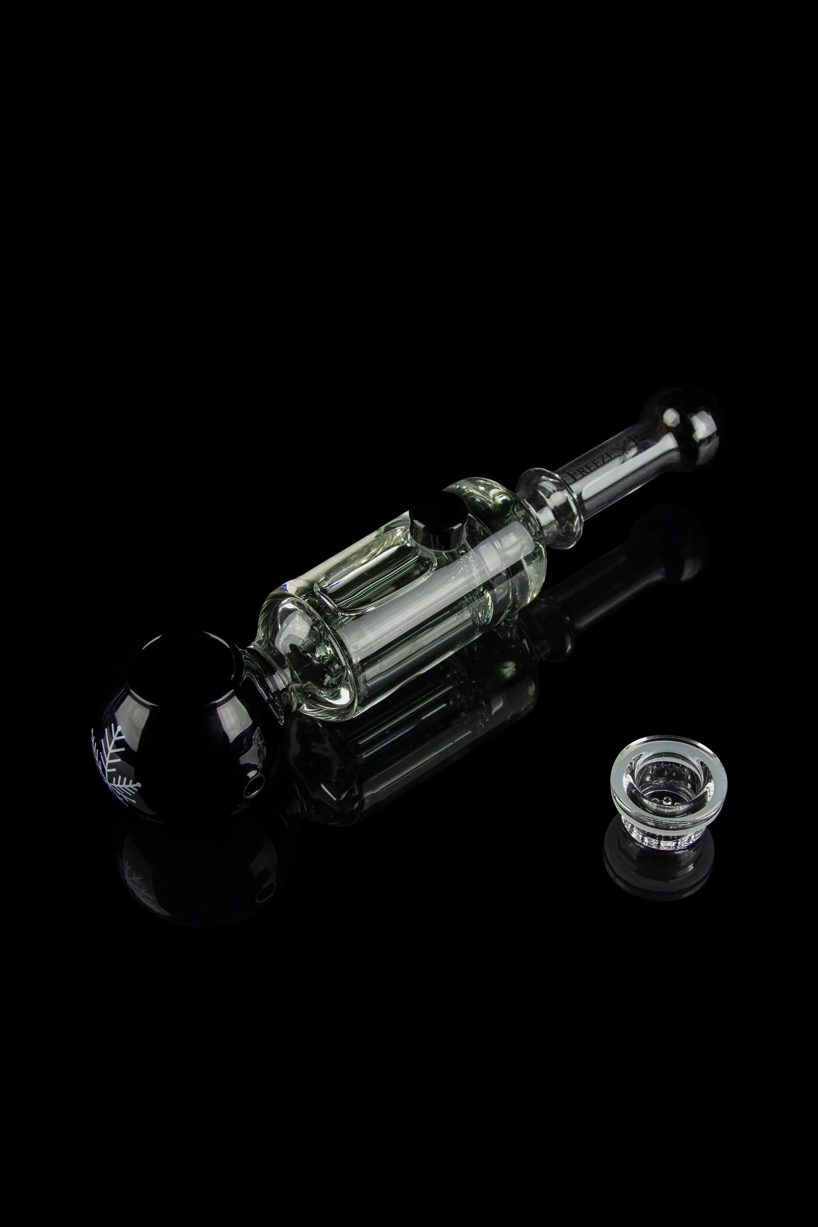 Freeze Pipe Revolver