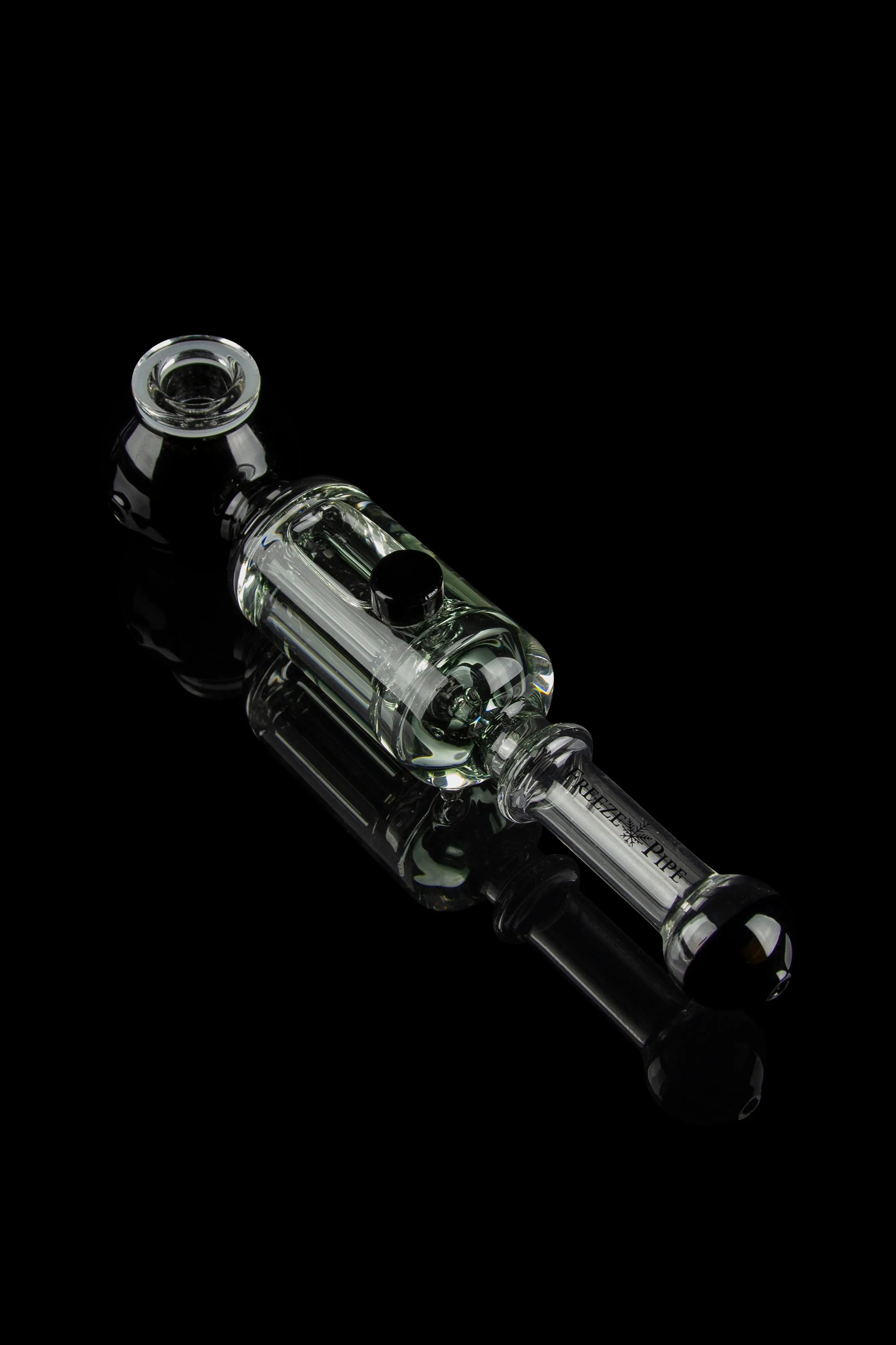 Freeze Pipe Revolver