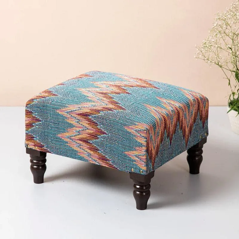 Freya Wooden Stool