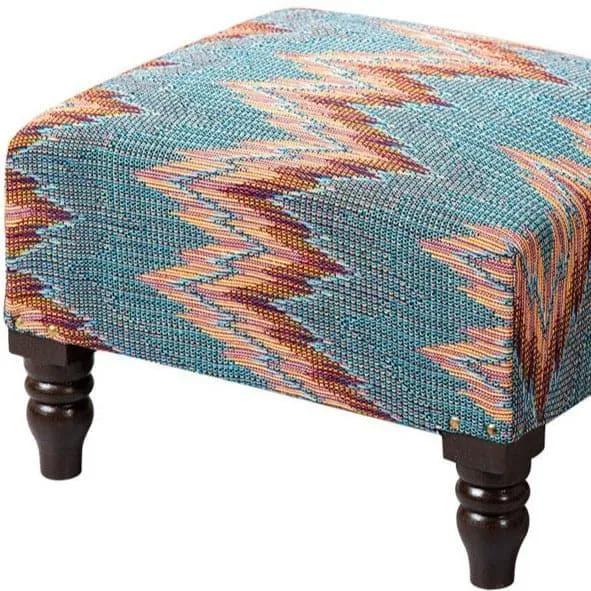 Freya Wooden Stool