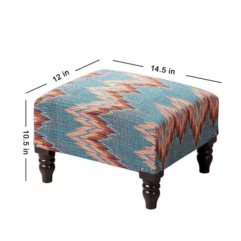 Freya Wooden Stool